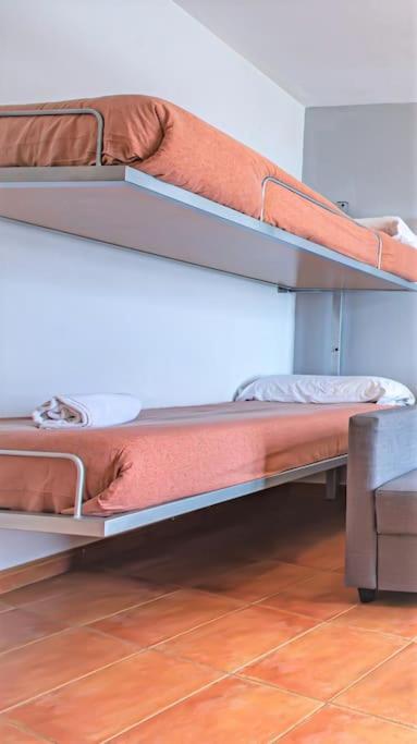 Апартаменты Little Rest Montblanc 6 Pax Personas Wifi Garaje Plaza Pradollano Моначиль Экстерьер фото