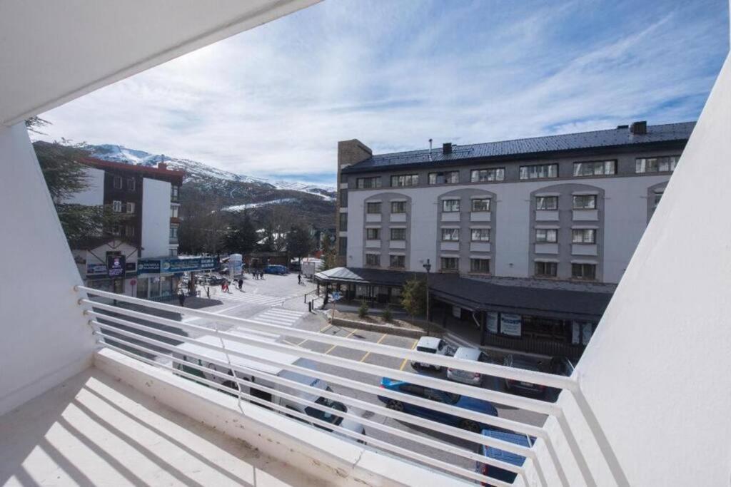 Апартаменты Little Rest Montblanc 6 Pax Personas Wifi Garaje Plaza Pradollano Моначиль Экстерьер фото
